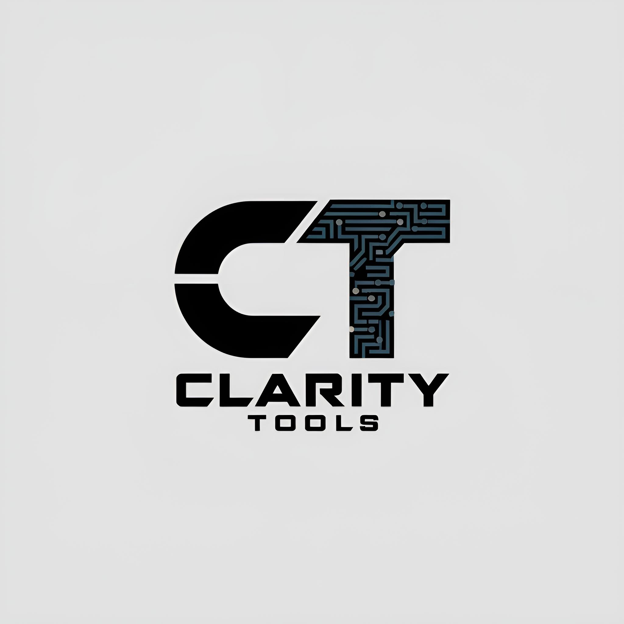Clarity Flow Logo